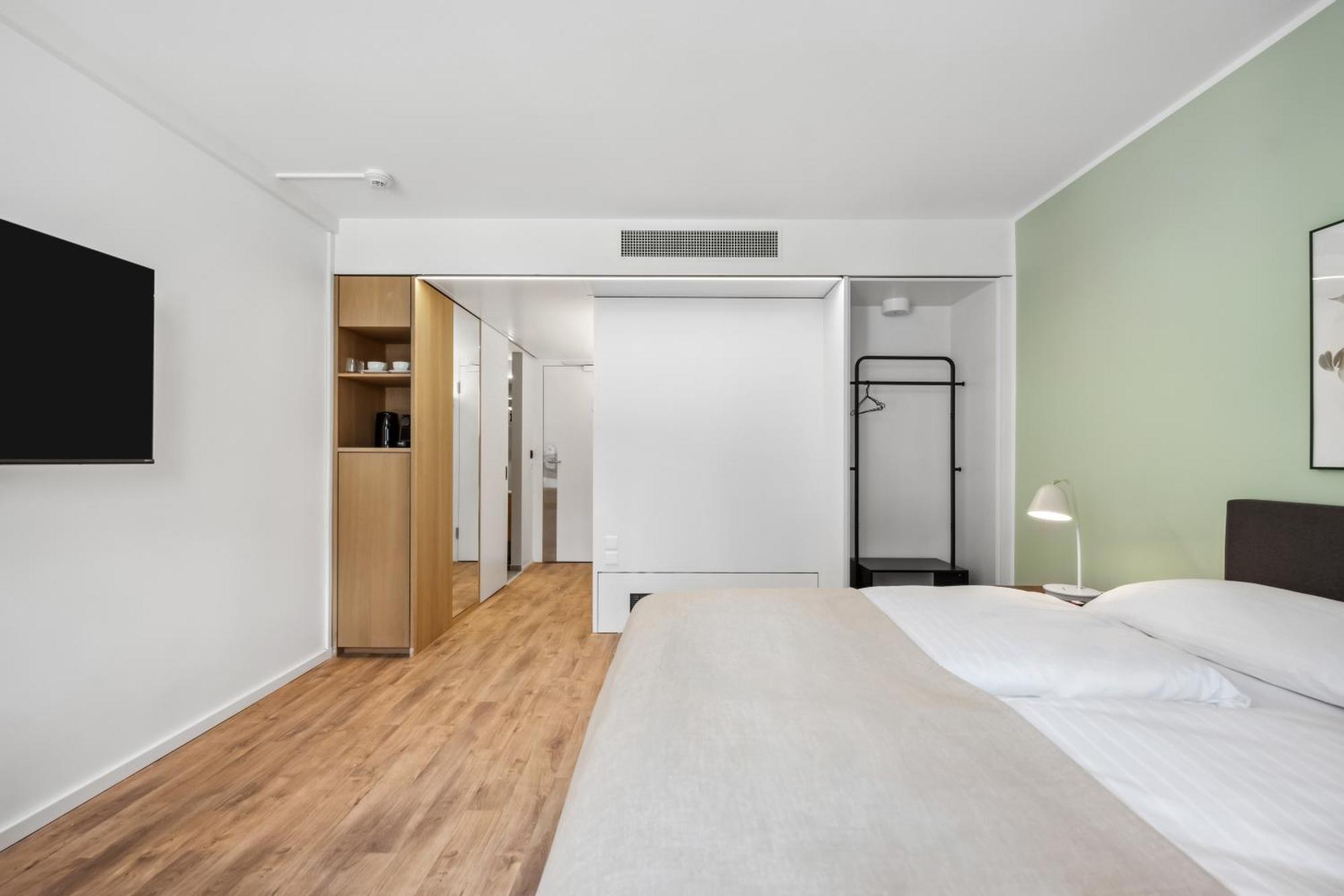 Limehome Basel Muenzgasse Rum bild