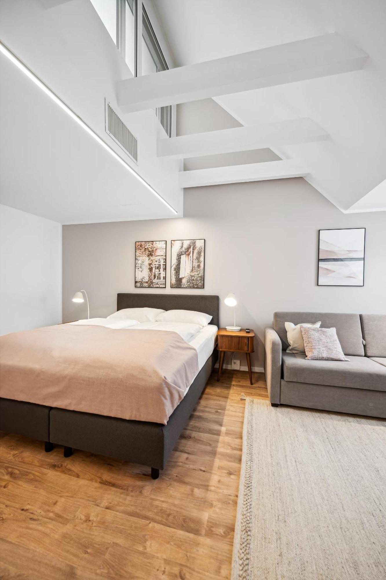 Limehome Basel Muenzgasse Exteriör bild