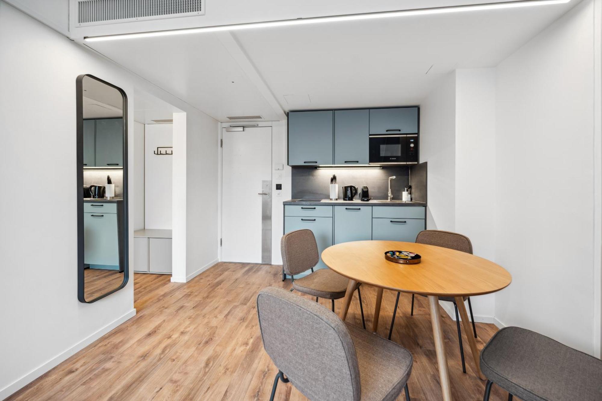 Limehome Basel Muenzgasse Exteriör bild