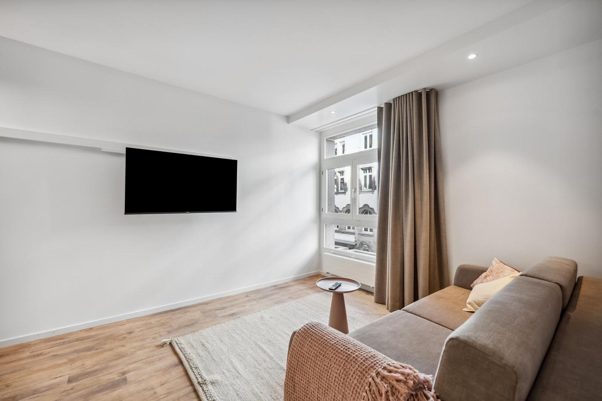 Limehome Basel Muenzgasse Exteriör bild