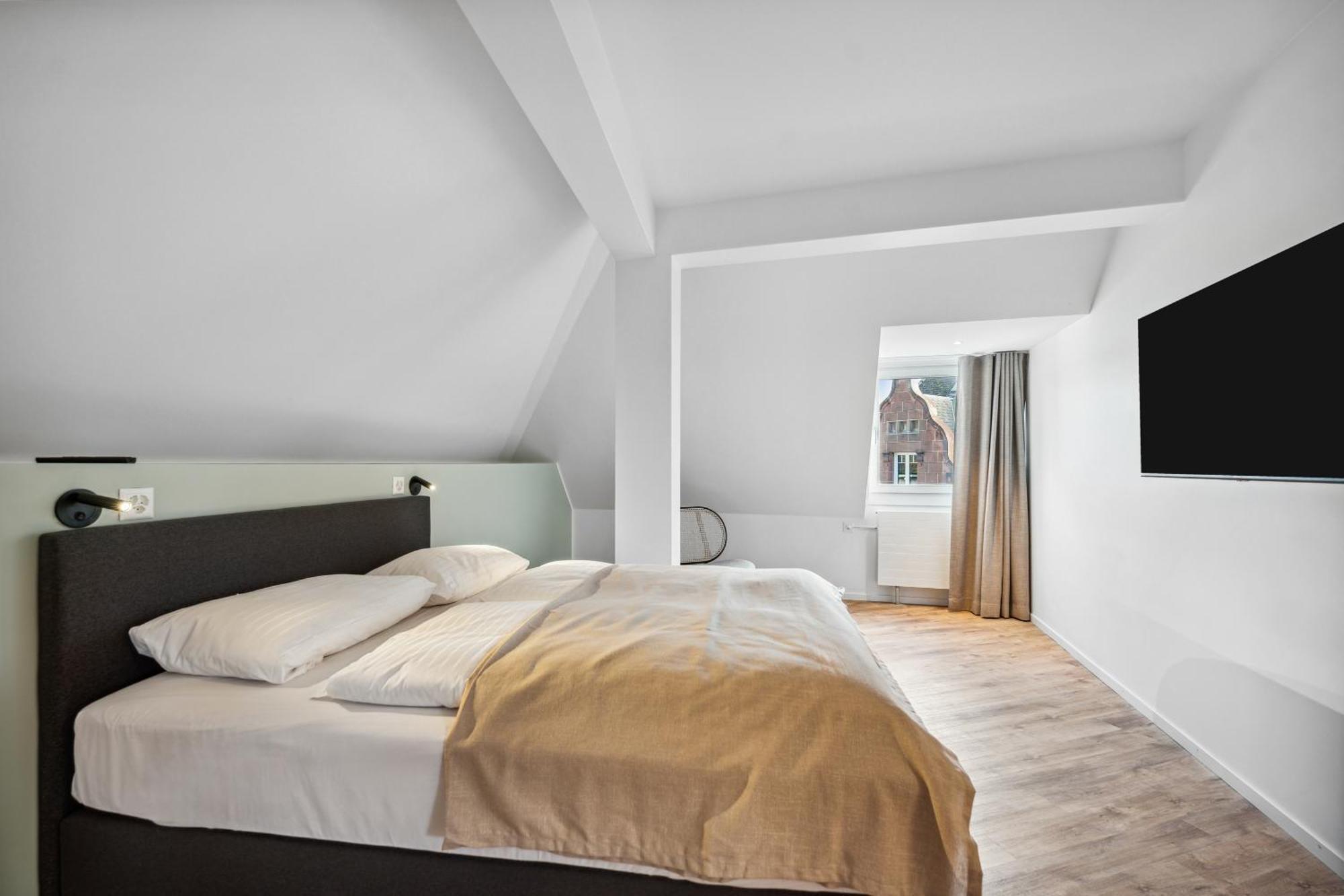 Limehome Basel Muenzgasse Rum bild