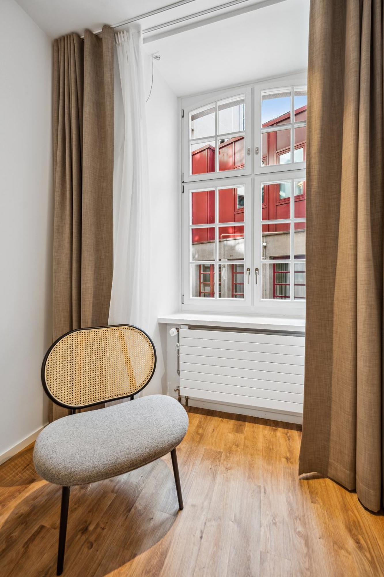 Limehome Basel Muenzgasse Rum bild