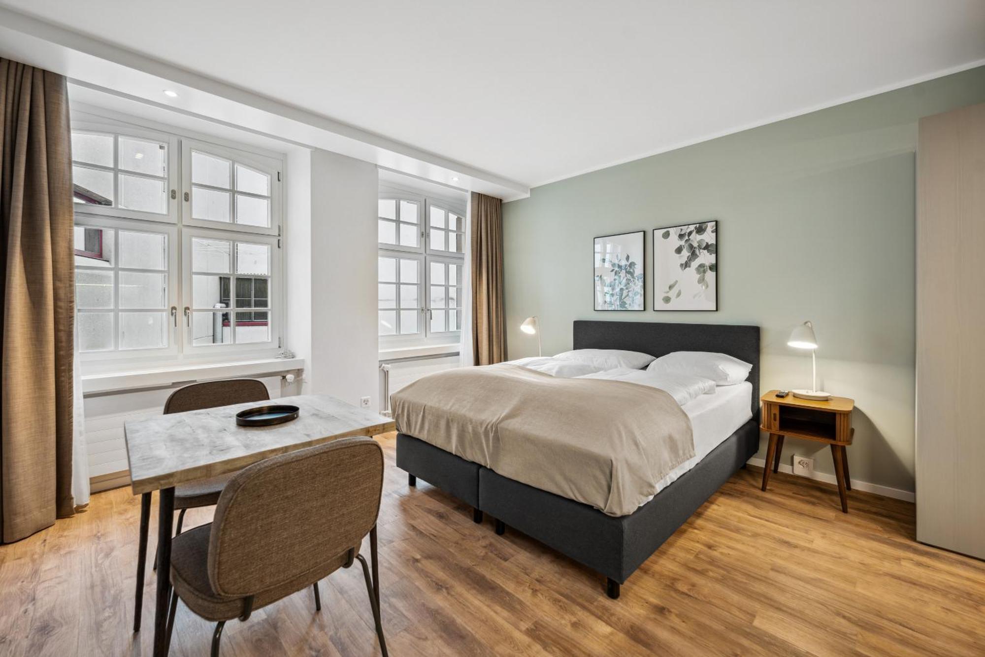 Limehome Basel Muenzgasse Exteriör bild