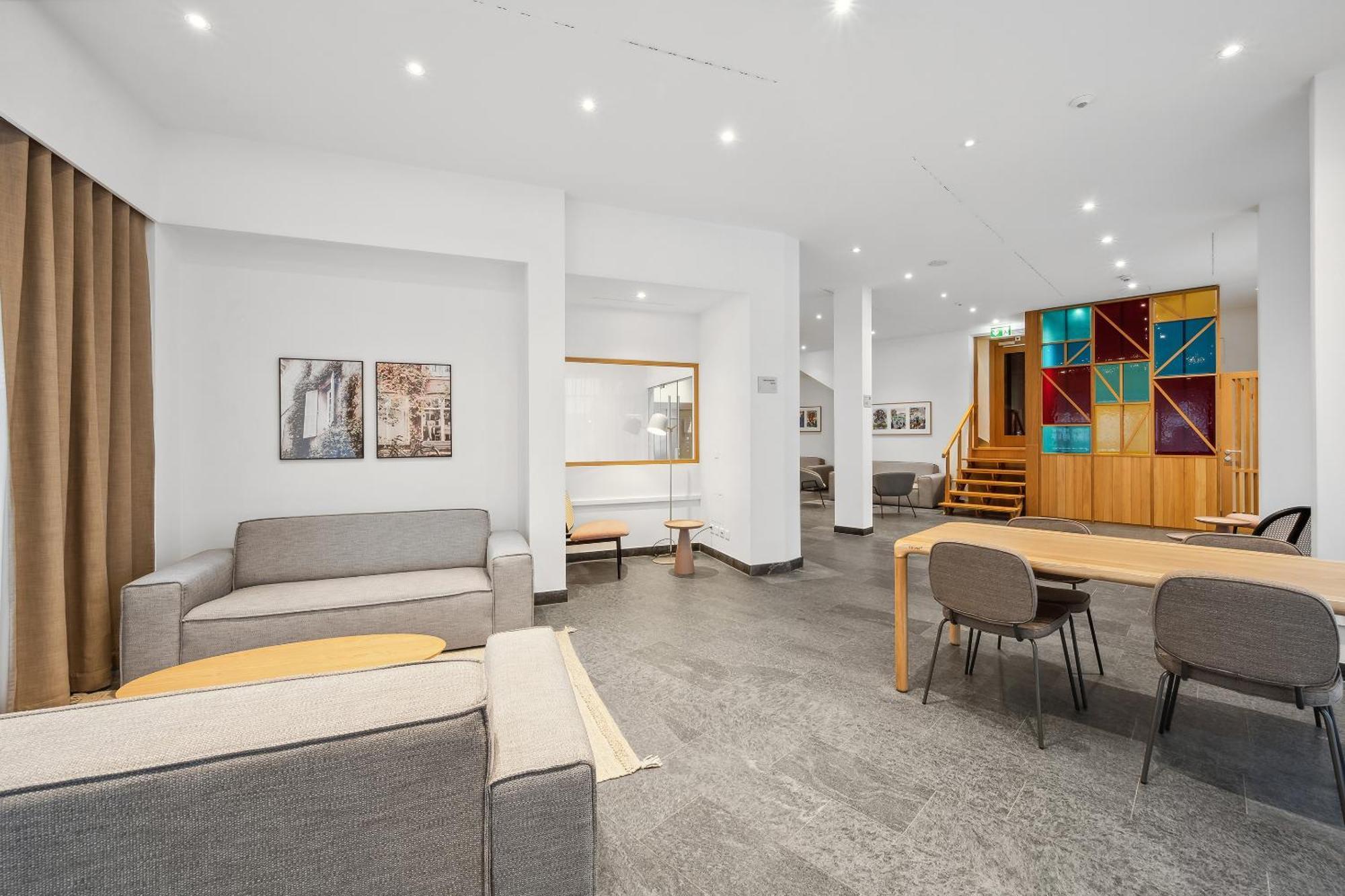 Limehome Basel Muenzgasse Exteriör bild